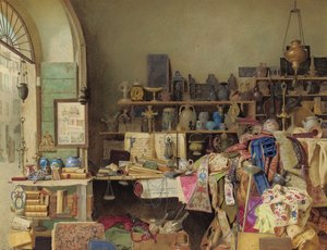 Hieman Roomaa; Hieman Roomaa, 1884 tekijältä Benjamin Walter Spiers