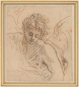 Enkeli tekijältä Benjamin West