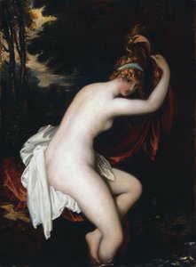 Arethusa, noin 1802 tekijältä Benjamin West