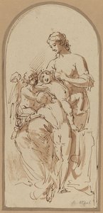 Hyväntekeväisyys tekijältä Benjamin West