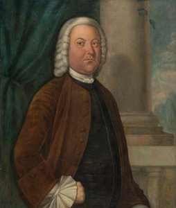 DR. Samuel Boude tekijältä Benjamin West