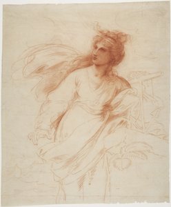 Toivo tekijältä Benjamin West
