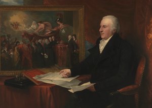 John Eardley Wilmot tekijältä Benjamin West
