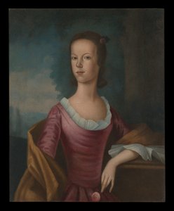 Sarah Ursula Rose tekijältä Benjamin West