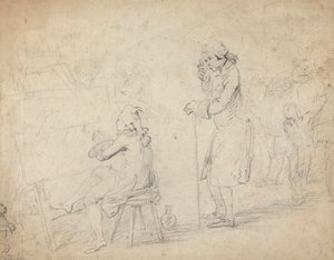 Tuntija tekijältä Benjamin West