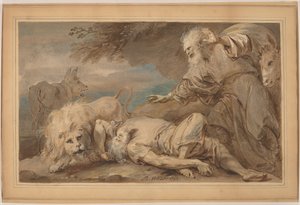 Tottelematon Profeetta tekijältä Benjamin West