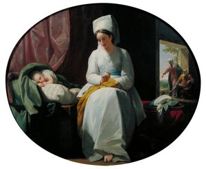 Kultainen ikä tekijältä Benjamin West