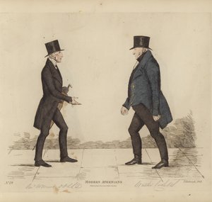 Eminent Edinburghians, eli modernit ateenalaiset, pastori William Muir, LLD, DD, St Stephen