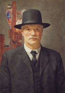 Omakuva, 1914-16