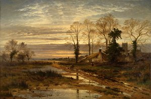 Helmikuu Fill Dyke, 1881.