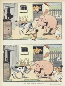 Kuvitus Le Rirelle