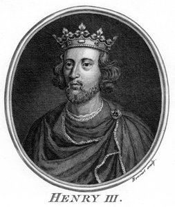 Henrik III Englannista.