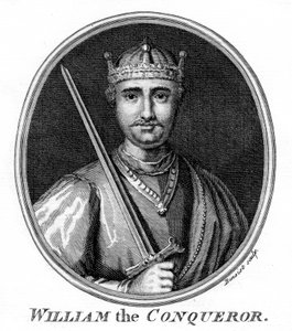 Vilhelm Valloittaja.