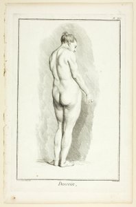 Suunnittelu: Encyclopédie-hahmo tekijältä Benoit Louis Prevost