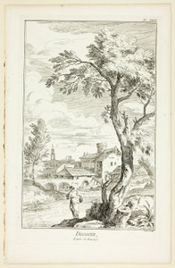 Suunnittelu: Landscape Study, Encyclopédiesta tekijältä Benoit Louis Prevost