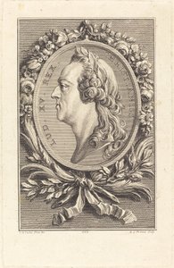 Ludvig XV, 1765.