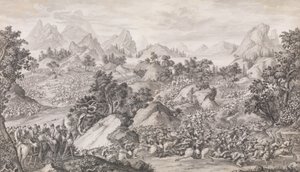 Qos-qulaqin taistelu, 1774.