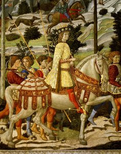 Tuntematon kuva tekijältä Benozzo di Lese di Sandro Gozzoli