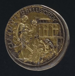 Huonekalut ja erilaiset esineet 1100- ja 1300-luvuilta tekijältä Benvenuto Cellini