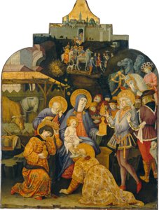 The Adoration of the Magi, n. 14701475.