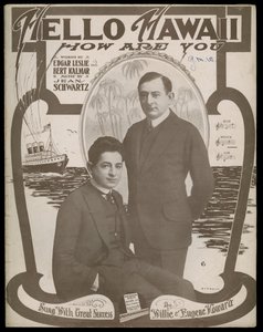 Hallo Hawaii, wie geht