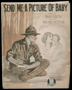 Schick mir ein Bild von Baby von Berlin & Snyder Co. Waterson