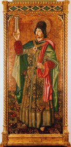 Pyhä Damian, noin 1490 tekijältä Bermejo