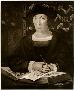 Joris van Zelle, c1519, 1927 tekijältä Bernard van Orley