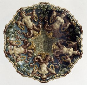 Plat aux sirens - teoksessa L