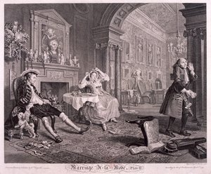 Marriage a la Mode