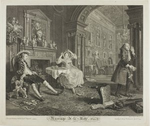 Levy kaksi, Marriage a la Modesta