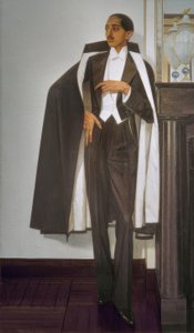 Maharaja Yeshwant Rao Holkar II Indoresta lännessä ...