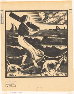 Strand (alkuperäinen nimi esineessä) tekijältä Bernard Essers