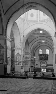 Grand Camlican moskeijan sisätilat, Istanbul
