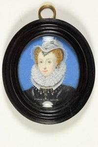 Kuningatar Elizabeth I (emali)