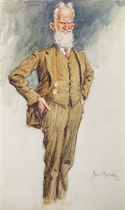 George Bernard Shaw