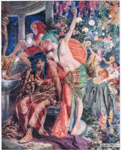 Aquells a qui els ximples proposen, il·lustració de 