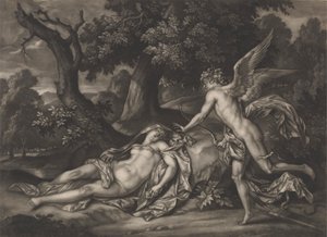 Cupid ja Psyche