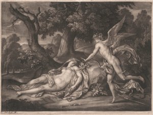 Cupid ja Psyche