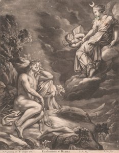 Endymion ja Diana