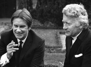 Tadeusz BAIRD ja Pierre-Michel Le Conte. tekijältä Bernard Perrine