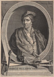 Andreas Palladius Vicentinus tekijältä Bernard Picart