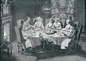 Pääsiäinen. Amsterdamissa, Hollannissa tekijältä Bernard Picart