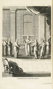Esikoisen Pojan lunastus, 1735-1739 tekijältä Bernard Picart