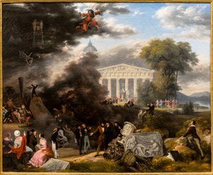 Klassikot ja romantikot tekijältä Bernard Prosper Debia