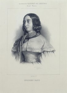George Sandin muotokuva.