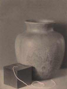 Asetelma,1916 (kuva) tekijältä Bernard Shea Horne