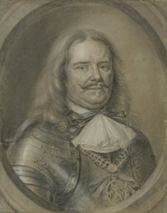 Michiel Adriaanszin muotokuva. de Ruiter
