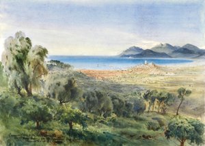 Cannes Villa Nevadasta
