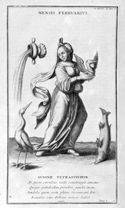 Helmikuun 1757 esitys